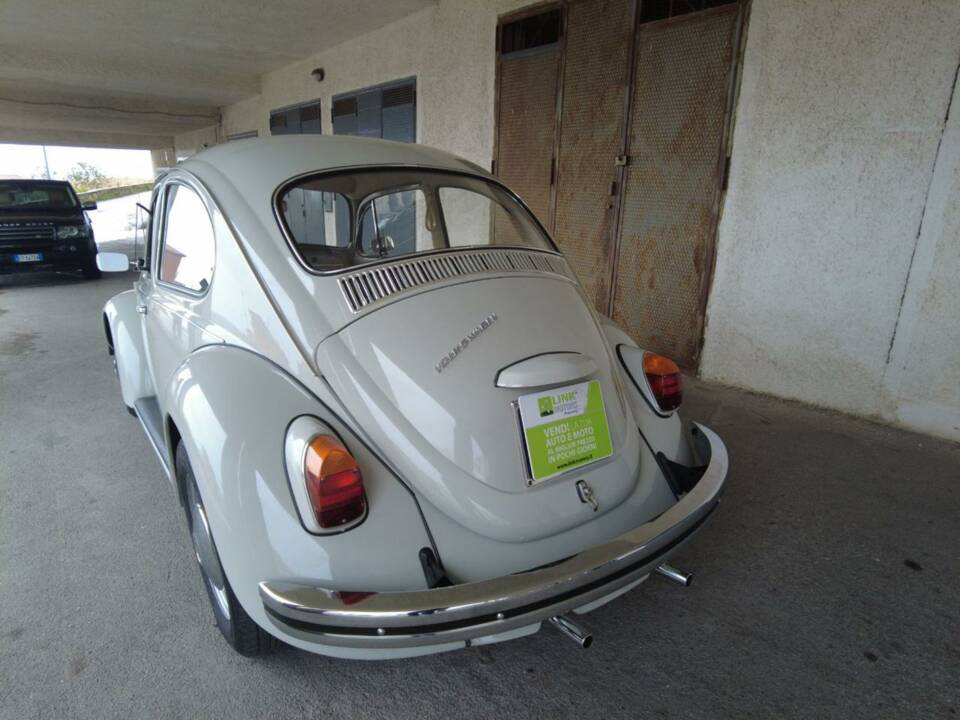 Afbeelding 7/18 van Volkswagen Kever 1500 (1968)