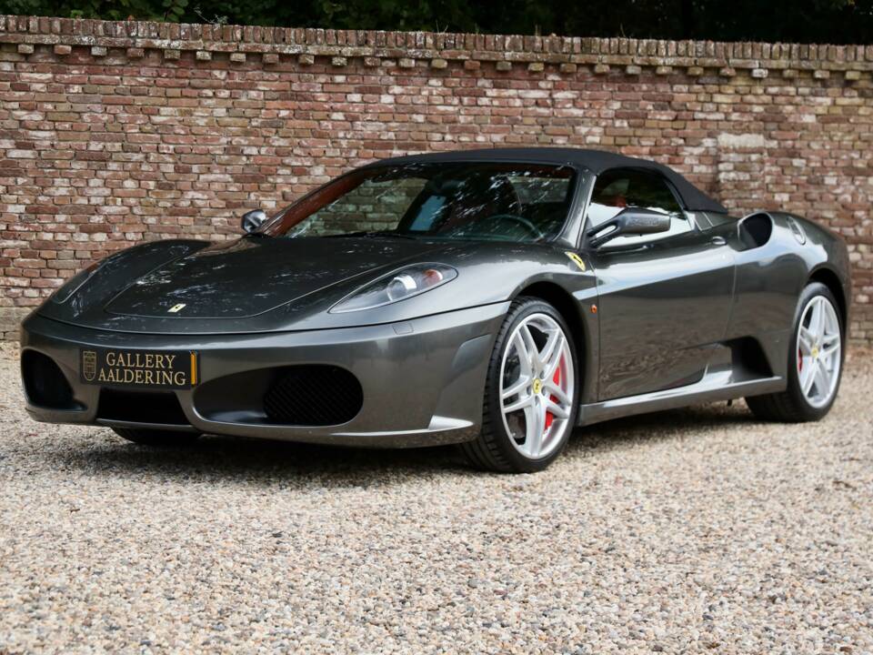 Bild 16/50 von Ferrari F430 Spider (2007)