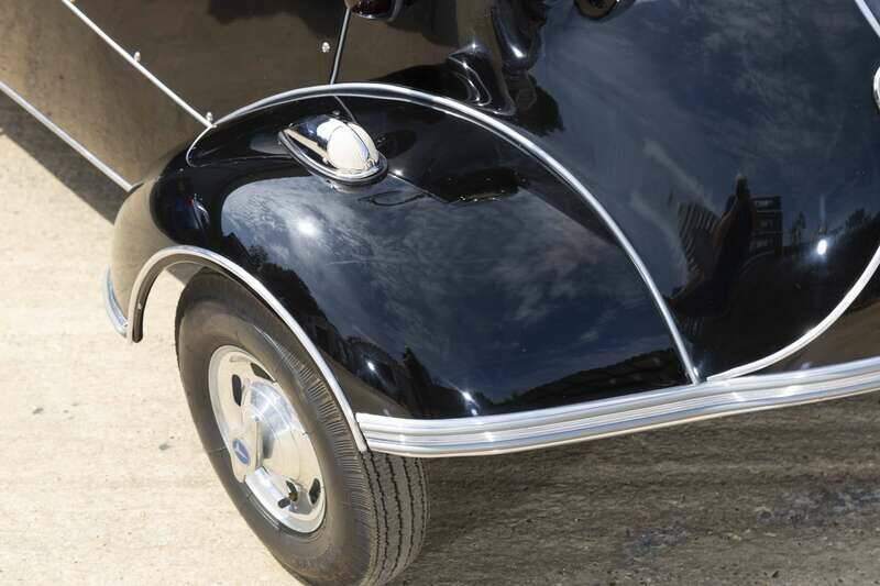 Image 13/39 of Messerschmitt / FMR KR 201 (1958)