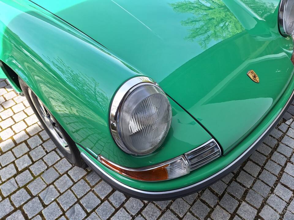 Immagine 11/13 di Porsche 911 2.4 E (1972)