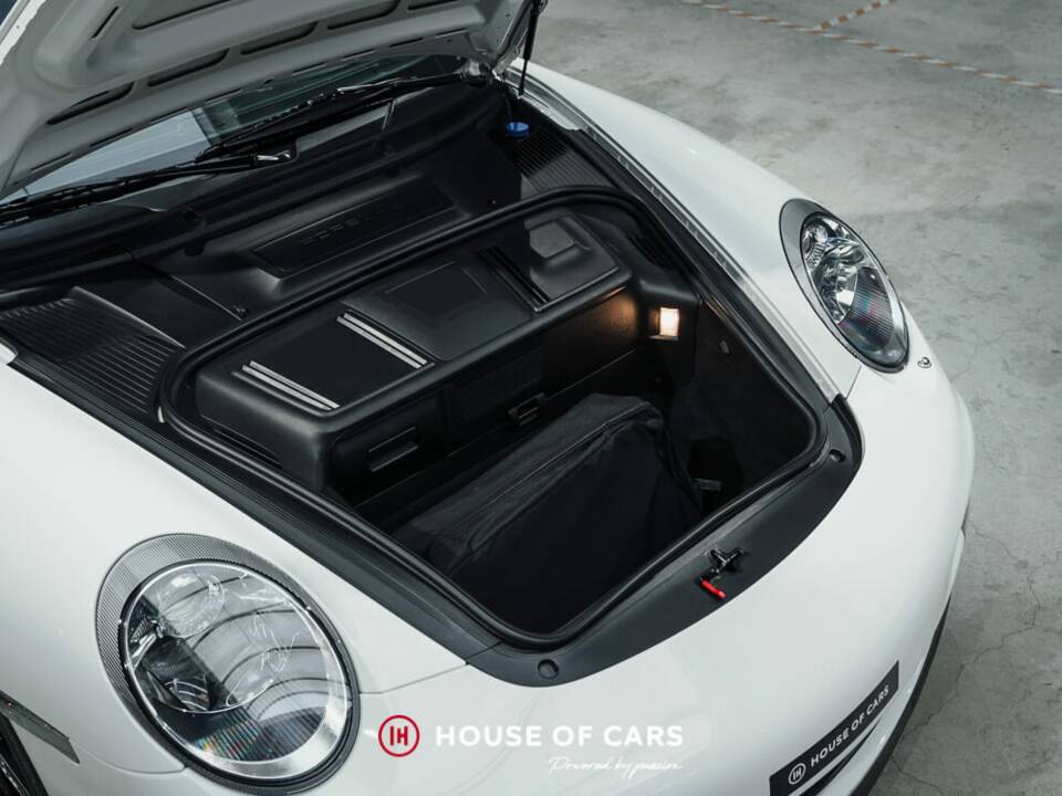 Bild 12/25 von Porsche 911 Turbo (2008)