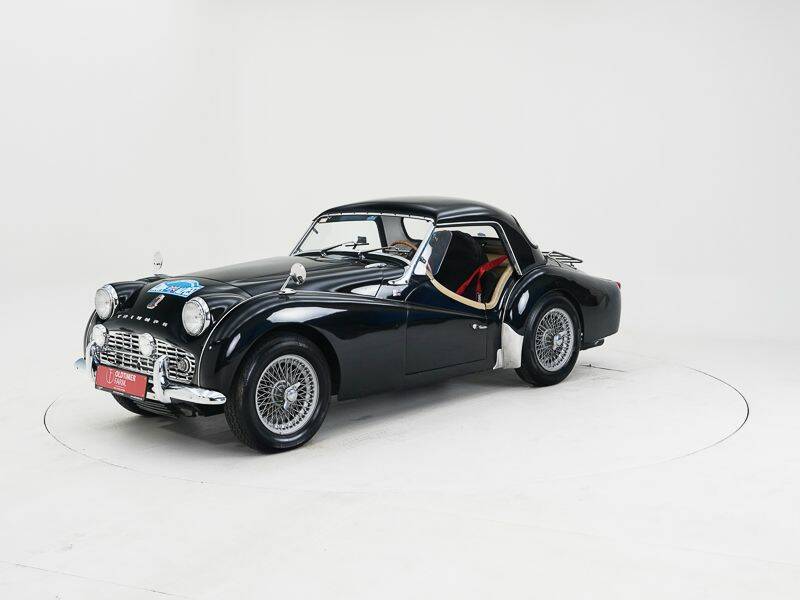 Afbeelding 12/15 van Triumph TR 3A (1960)