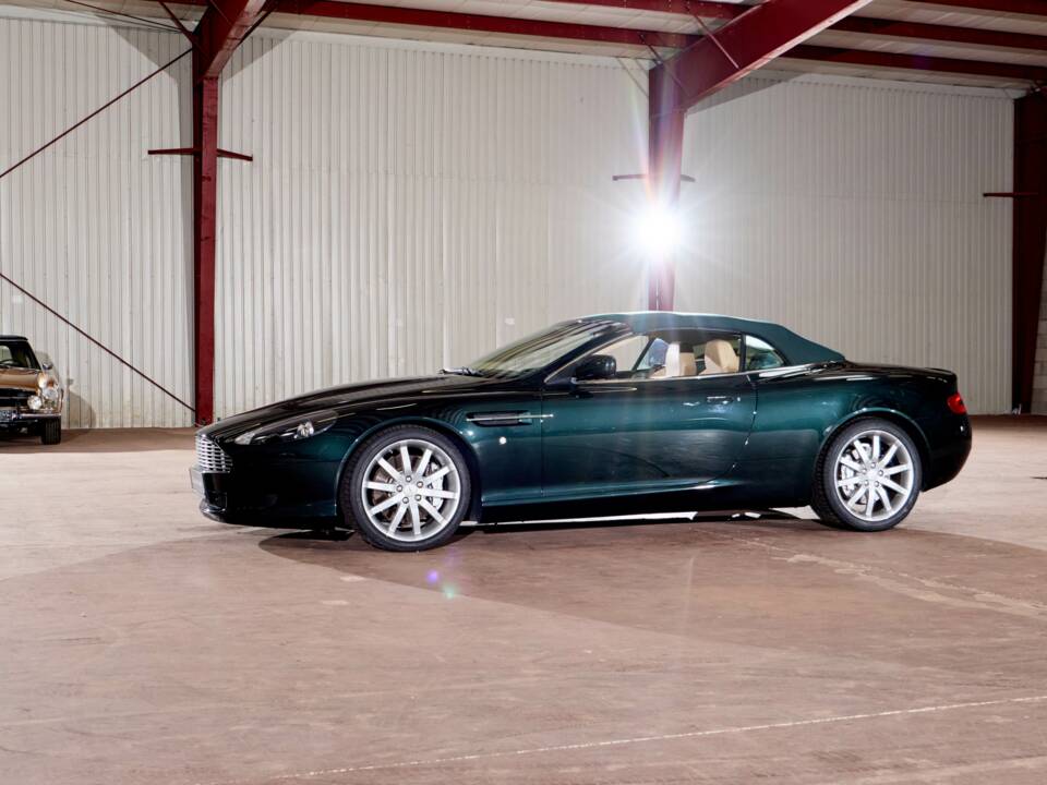Bild 6/52 von Aston Martin DB 9 Volante (2006)