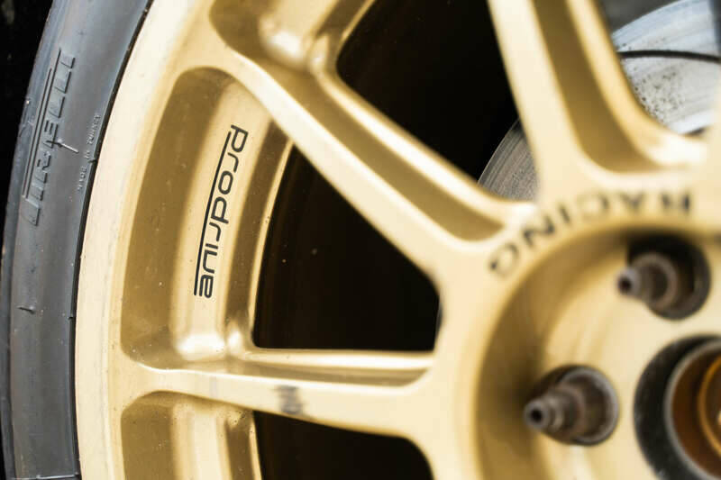 Image 43/50 of Subaru Impreza WRX STi (2004)
