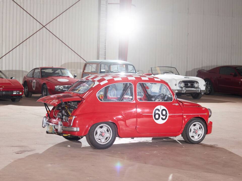 Afbeelding 18/50 van Abarth Fiat 1000 TC (1962)