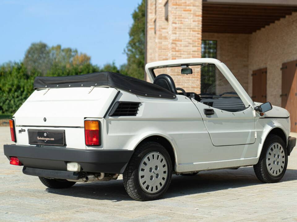 Image 9/50 of FIAT 126 Pop 2000 (1992)