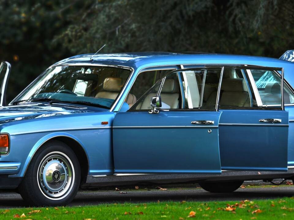 Imagen 15/50 de Rolls-Royce Silver Spur III (1995)