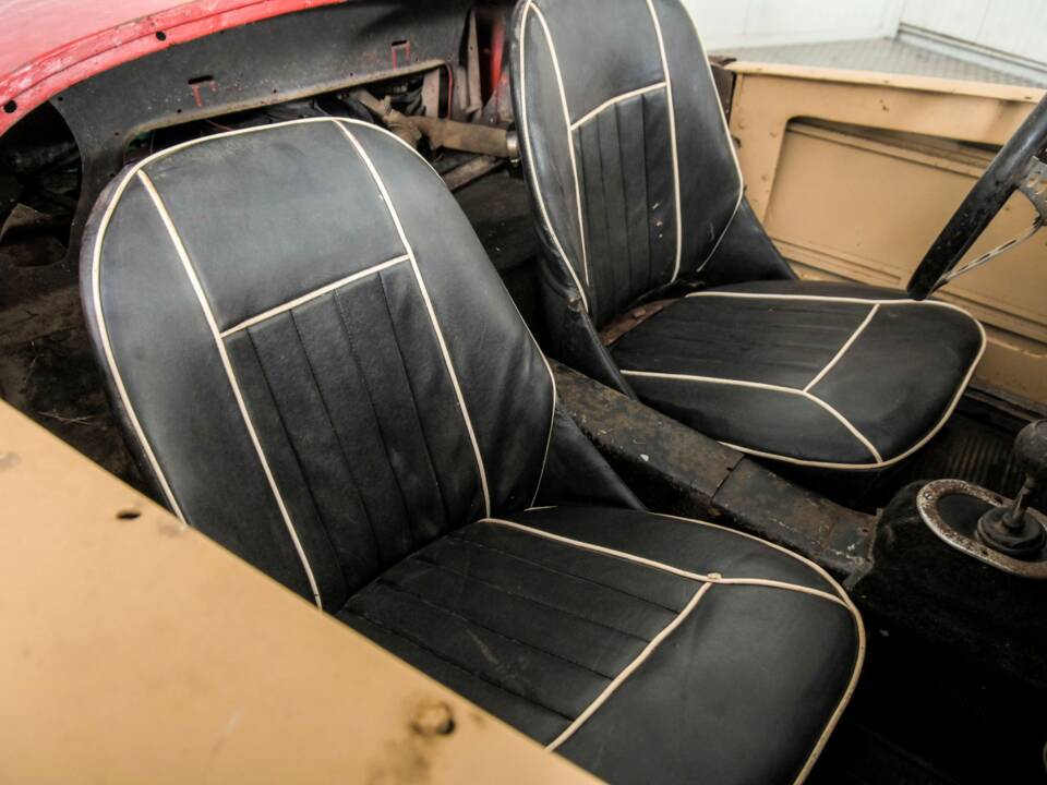 Bild 12/50 von MG MGA 1500 (1957)