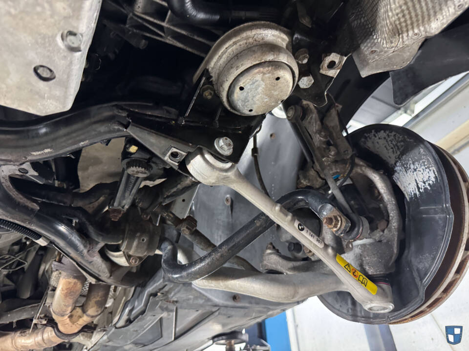 Bild 53/82 von BMW M5 (2000)