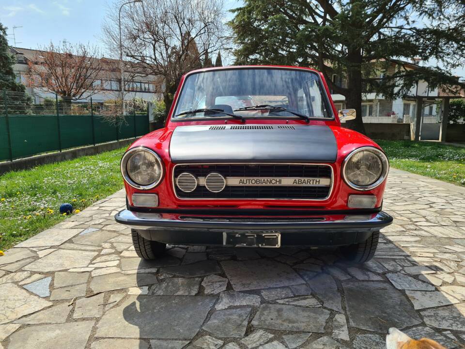 Bild 2/4 von Autobianchi A112 Abarth (1972)
