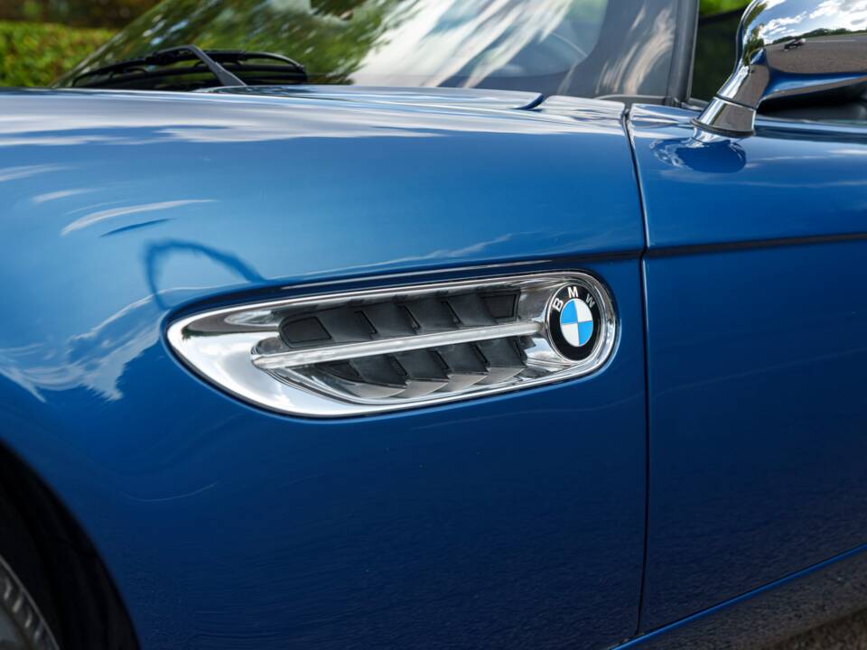 Bild 9/24 von BMW Z8 (2003)