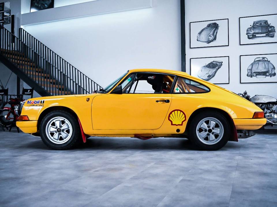 Image 2/15 de Porsche 911 2.2 T (1970)