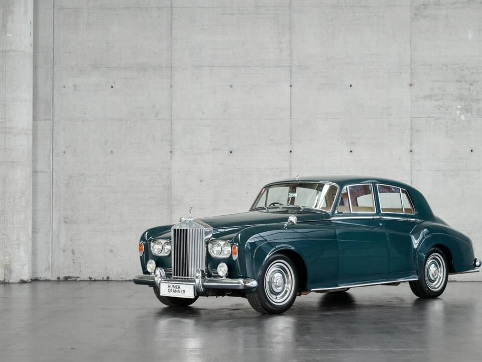 Imagen 2/50 de Rolls-Royce Silver Cloud III (1963)