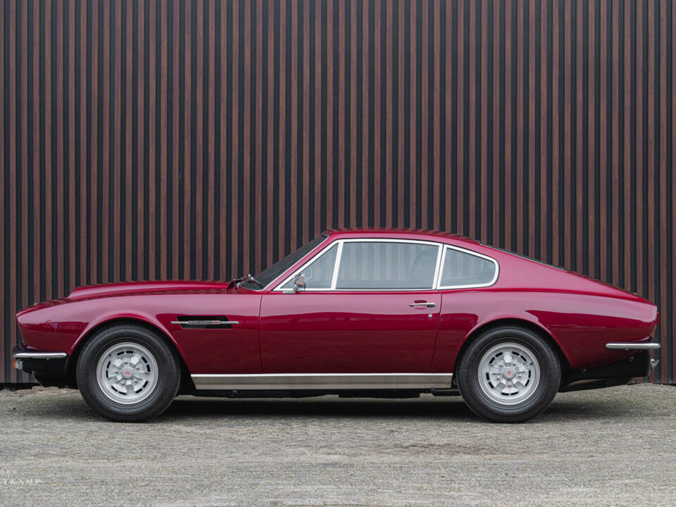 Imagen 7/20 de Aston Martin V8 (1976)