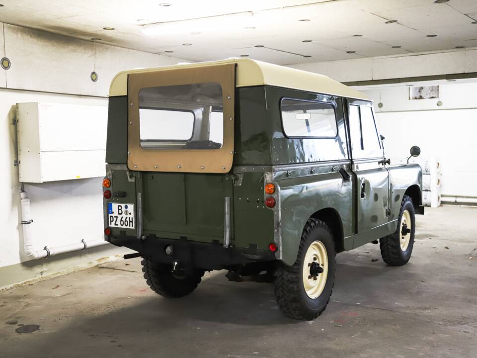 Bild 73/96 von Land Rover 88 (1961)