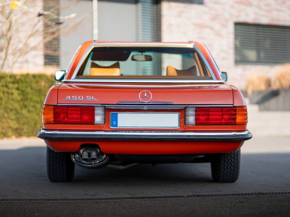 Afbeelding 7/24 van Mercedes-Benz 450 SL (1979)