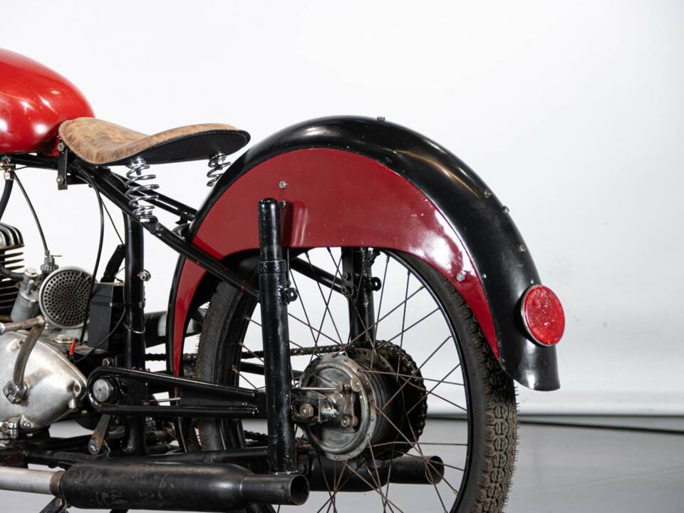 Image 21/50 of FIAMC 125 Sport (1952)