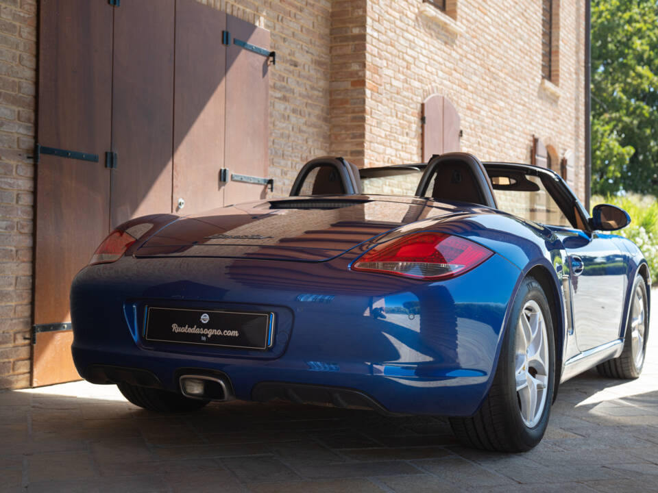 Image 4/50 of Porsche Boxster (2008)