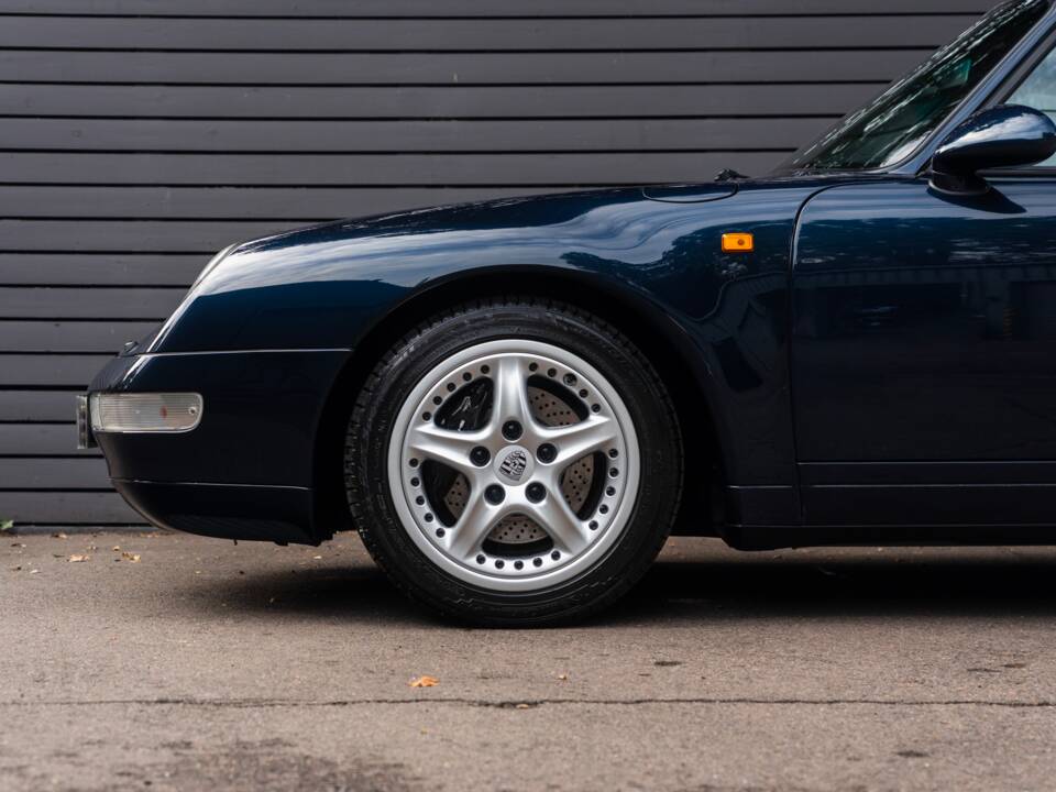 Image 10/68 of Porsche 911 Carrera (1997)