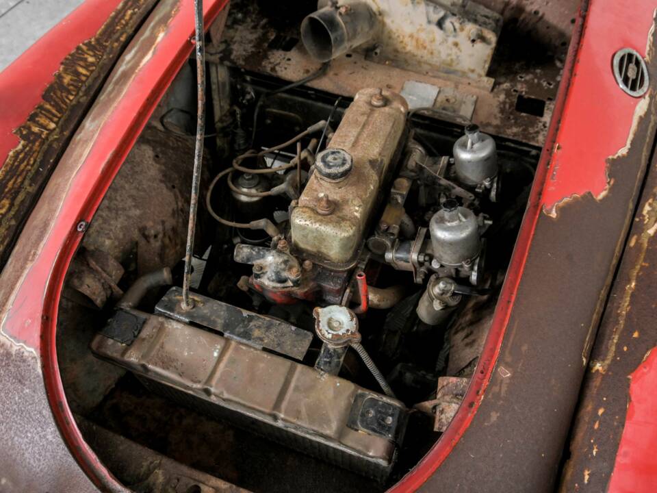 Bild 25/50 von MG MGA 1500 (1957)