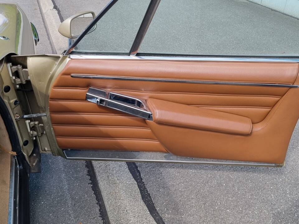Immagine 19/36 di Citroën SM (1972)