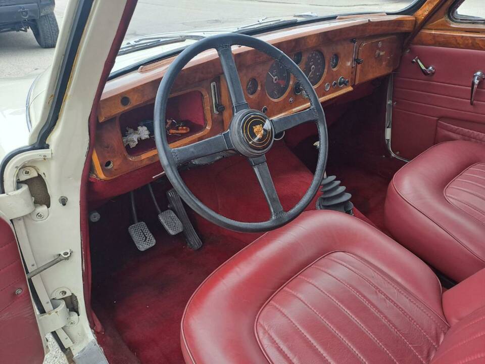 Imagen 32/50 de Jaguar 2.4 Litre (1959)