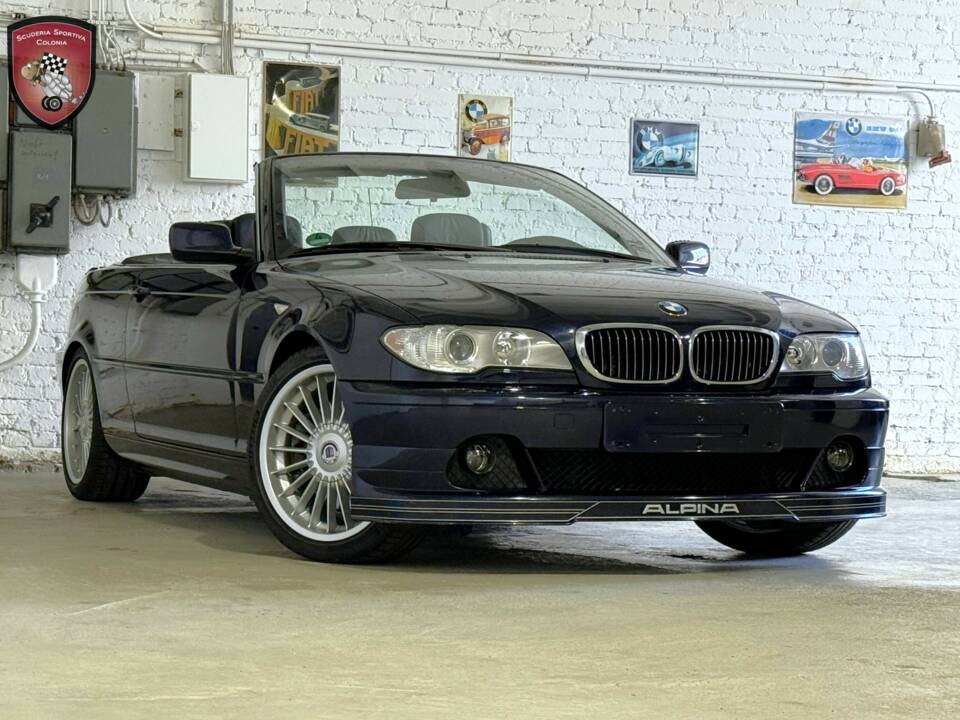 Imagen 1/78 de ALPINA B3 S (2005)