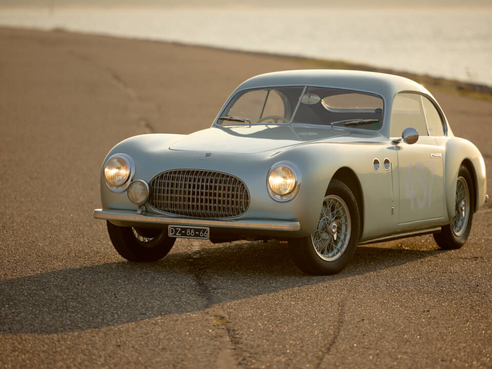 Image 67/85 de Cisitalia 202 Gran Sport (1948)