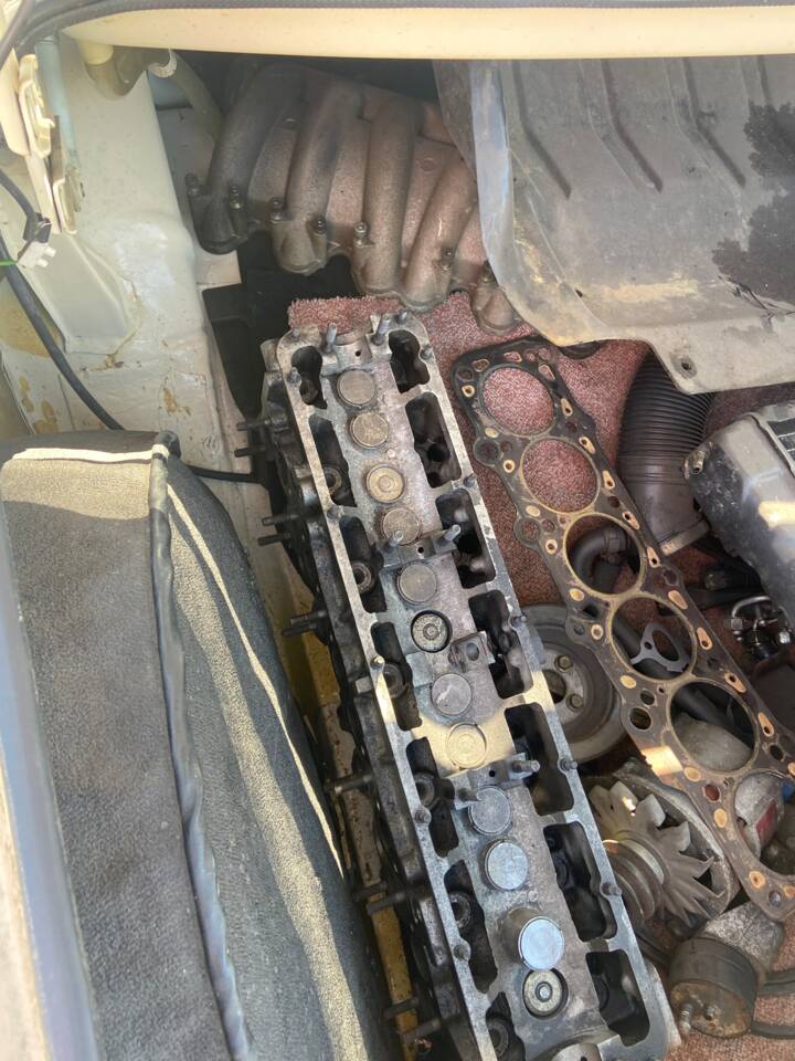 Bild 26/54 von Volvo 240 Diesel (1982)