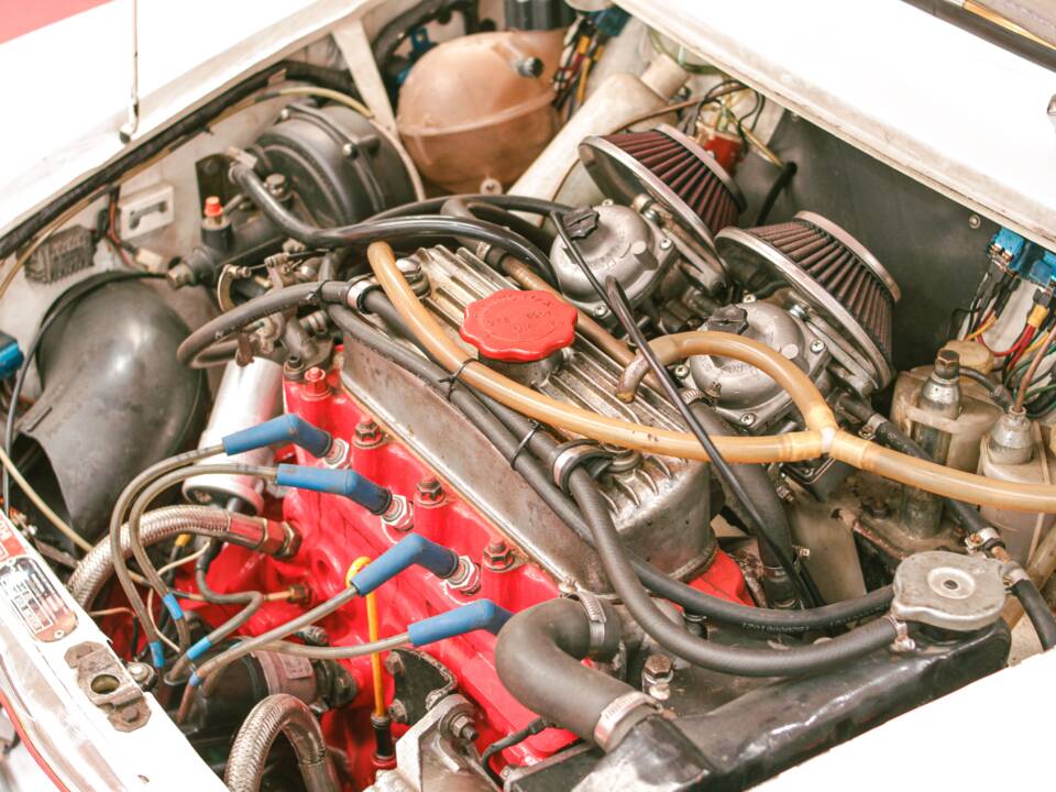 Bild 36/36 von Austin Mini Cooper S 1275 (1971)