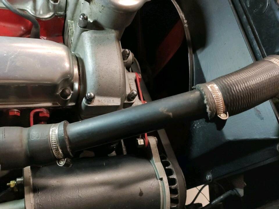 Bild 39/47 von Lagonda 3 Litre MK II (1957)