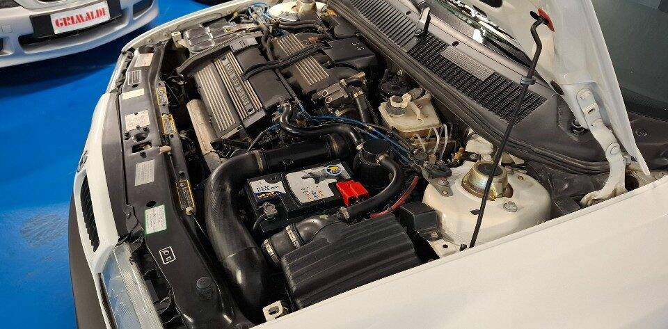 Image 15/49 of Lancia DELTA HPE 2.0 16V TURBO 3 (1997)
