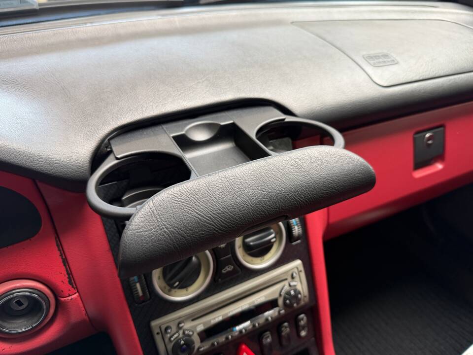 Image 48/51 of Mercedes-Benz SLK 230 Kompressor (1997)