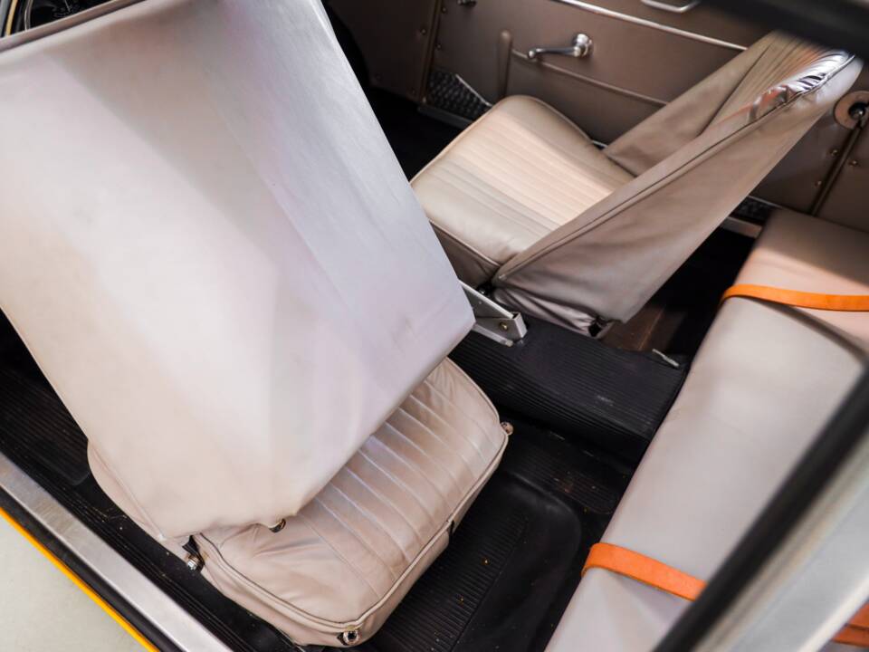 Image 18/79 of Abarth Fiat 750 Zagato (1958)