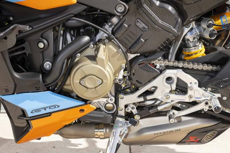 Image 31/50 of Ducati Streetfighter V4 Lamborghini (2024)