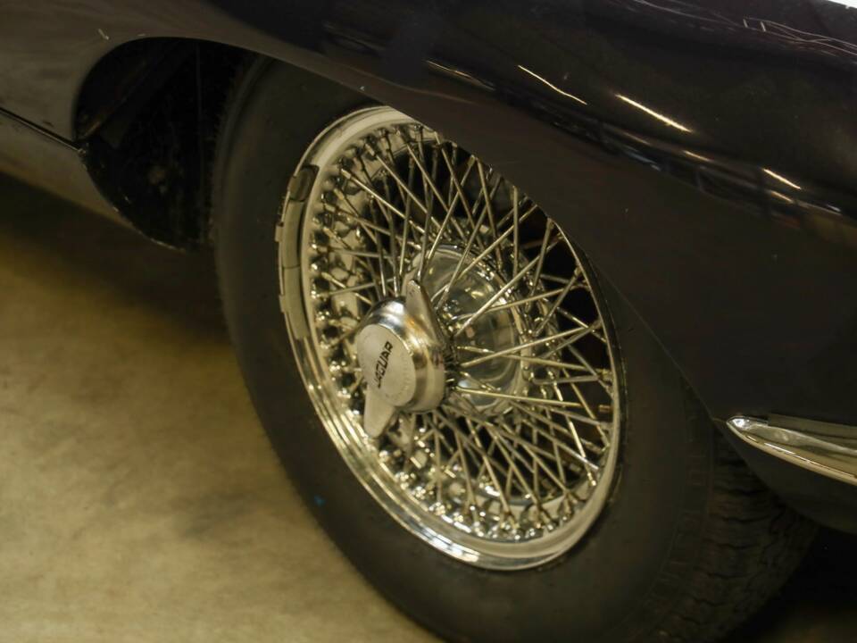 Imagen 46/50 de Jaguar E-Type 3.8 (1963)