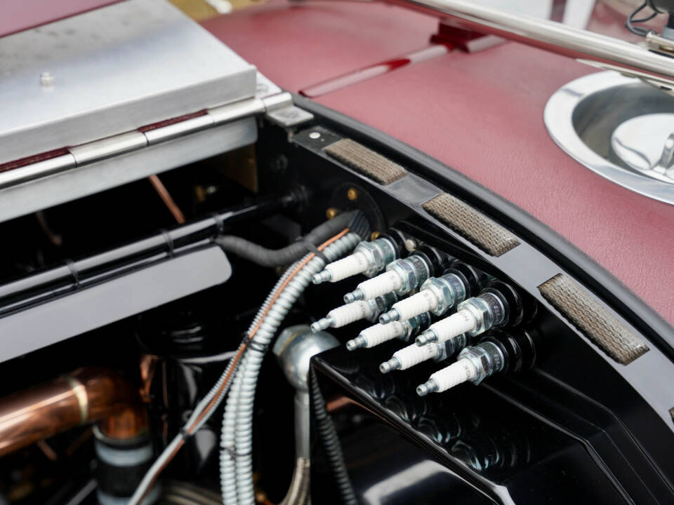 Bild 35/50 von Bentley Speed Eight (1947)