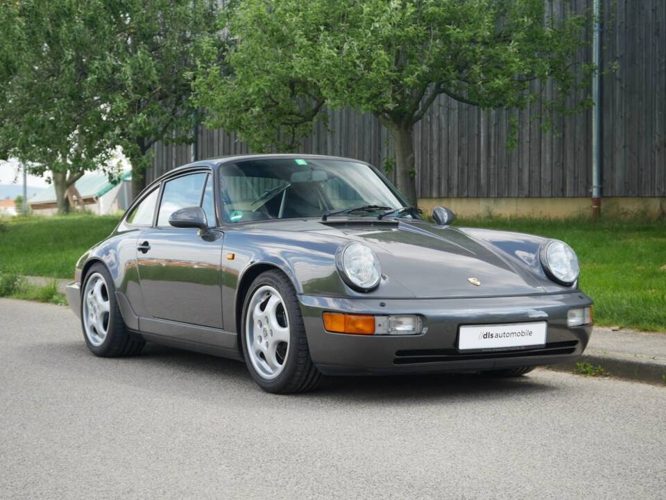 Bild 7/35 von Porsche 911 Carrera 2 (1993)