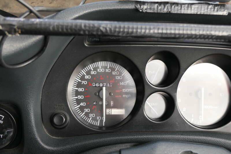 Immagine 5/21 di Honda ST 1100 Pan European (1998)