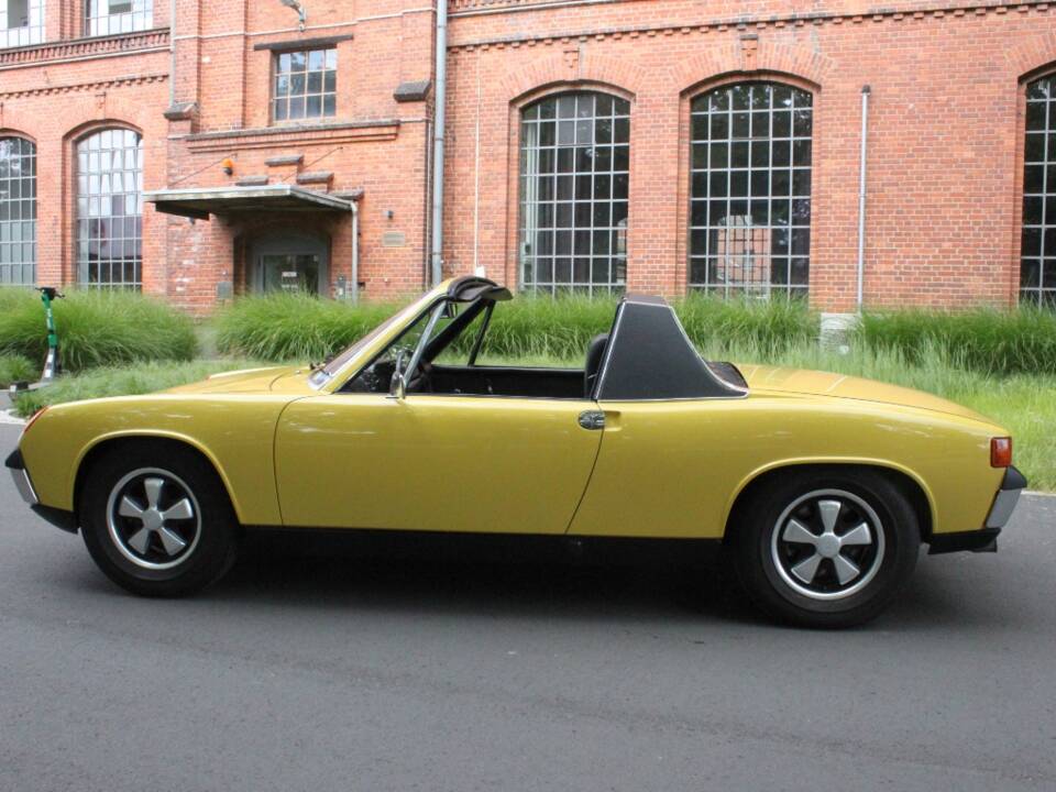 Imagen 3/19 de Porsche 914/6 (1970)