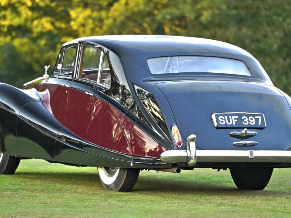 Imagen 16/50 de Rolls-Royce Silver Cloud I (1956)
