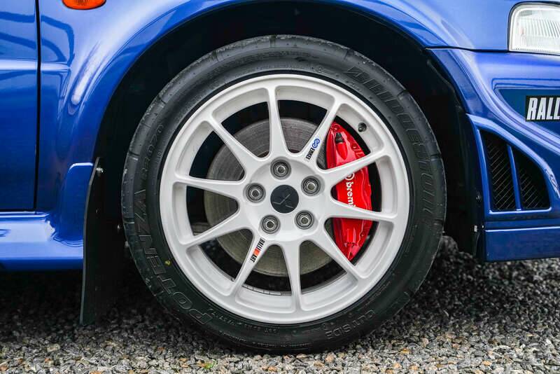 Bild 41/45 von Mitsubishi Lancer Evolution VI (2000)