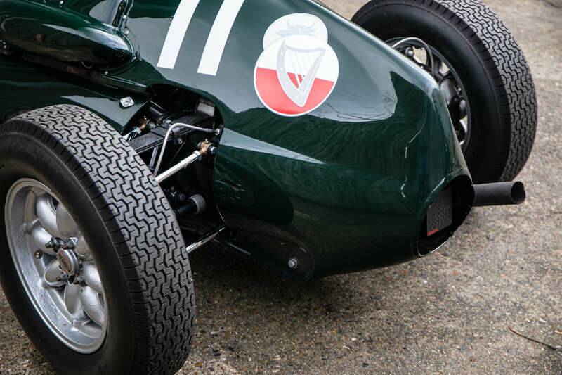 Imagen 10/38 de Cooper T45 Formula 2 Racing Car (1959)
