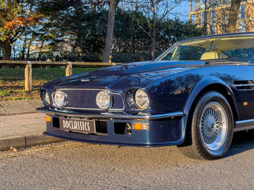 Afbeelding 7/22 van Aston Martin V8 Vantage X-Pack (1987)