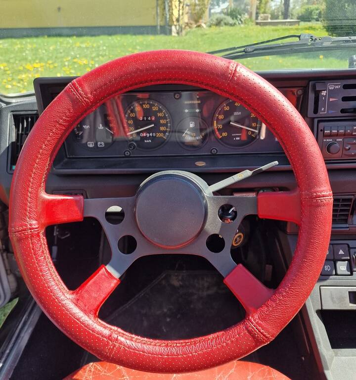 Image 18/95 of FIAT X 1&#x2F;9 (1985)