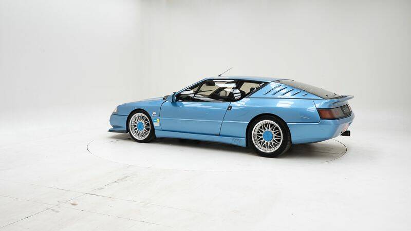 Immagine 4/15 di Alpine GTA V6 Turbo (1988)