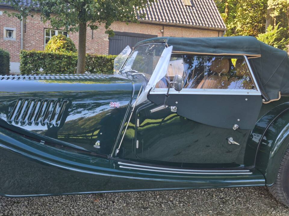 Image 4/9 de Morgan Plus 4 2-Seater (2013)