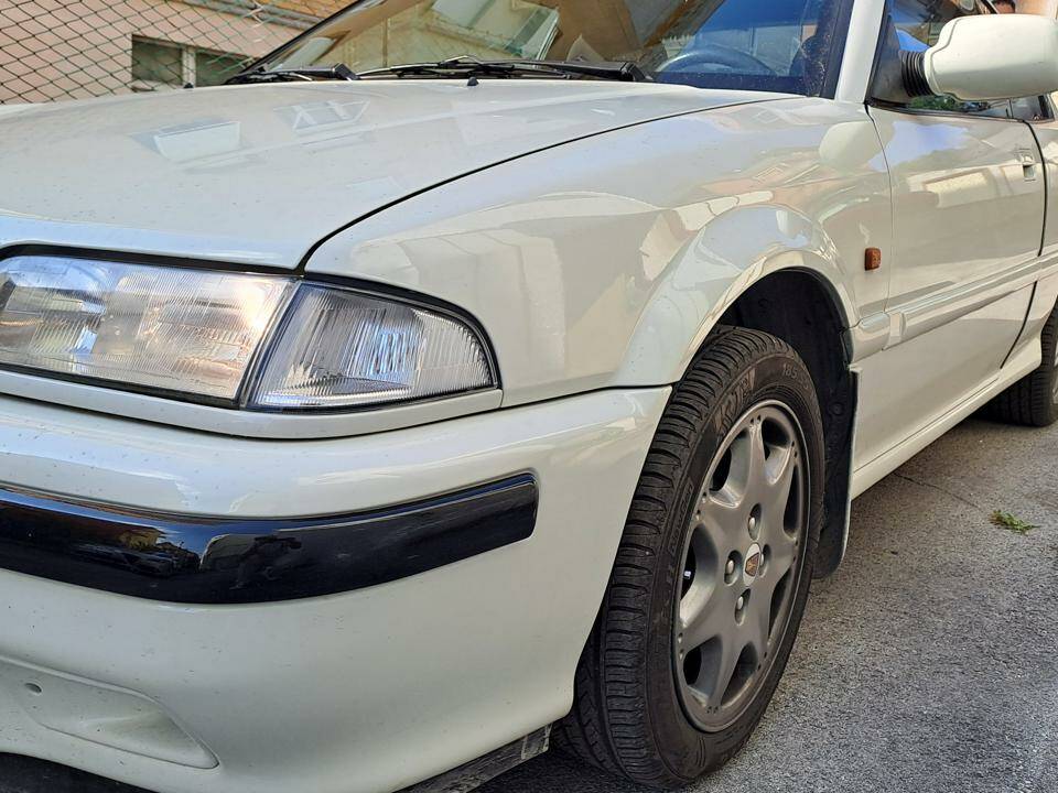 Image 21/30 of Rover 216 GTi (1993)