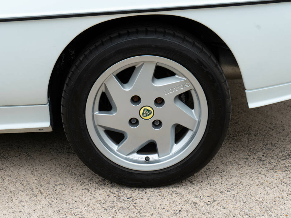 Immagine 45/50 di Lotus Eclat S 2.2 (1989)