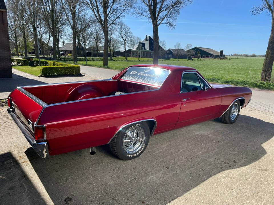 Afbeelding 3/14 van Chevrolet El Camino (1970)